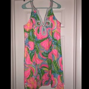Lilly Pulitzer shift dress
